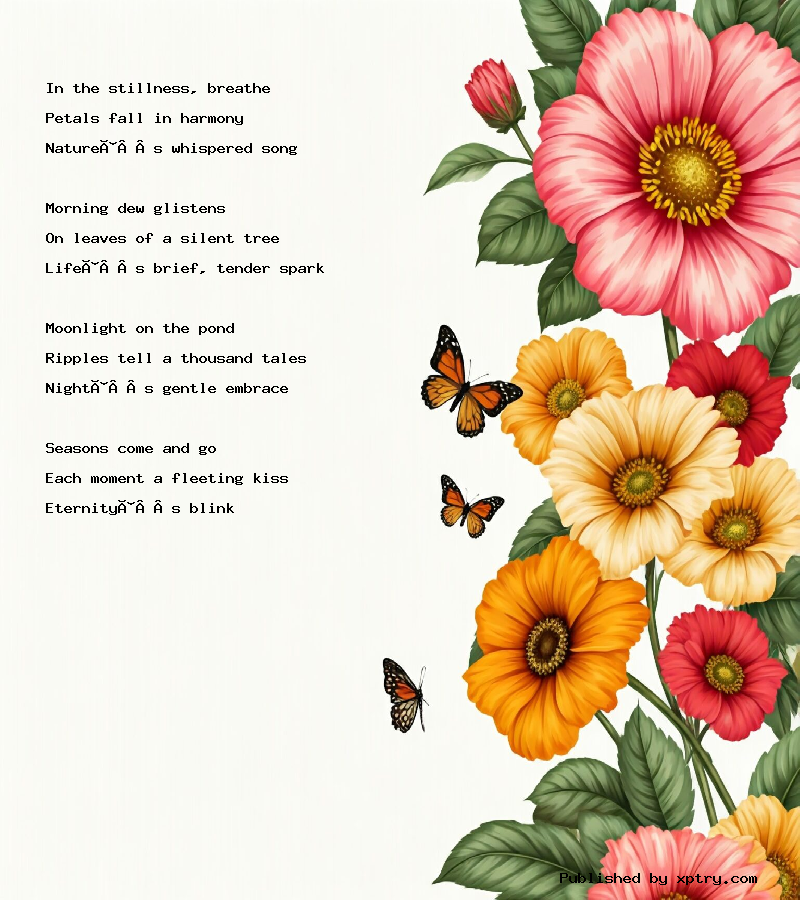 Poetry Image
